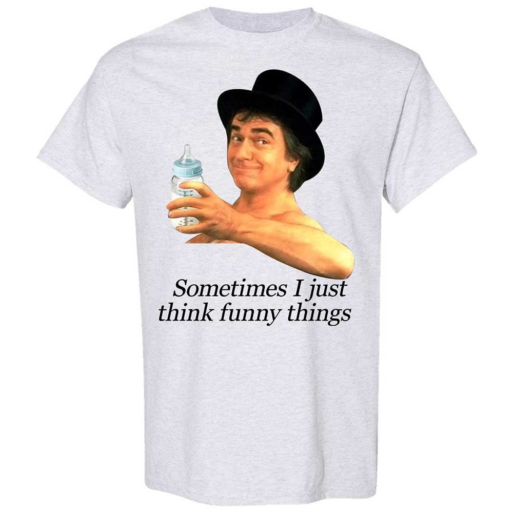 Sometimes I just think funny things - Ash - 2