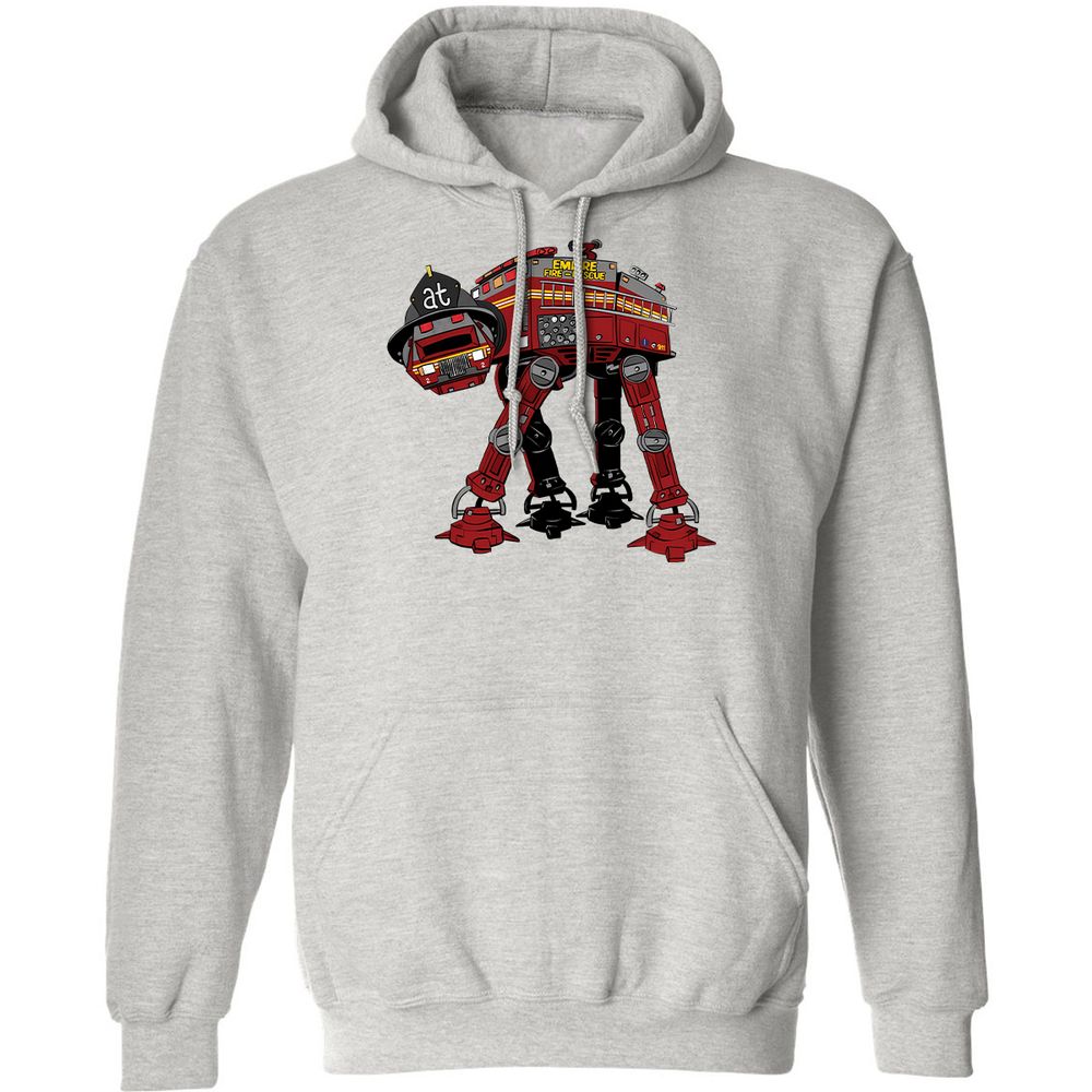 At-At Fire Truck - Ash - 2