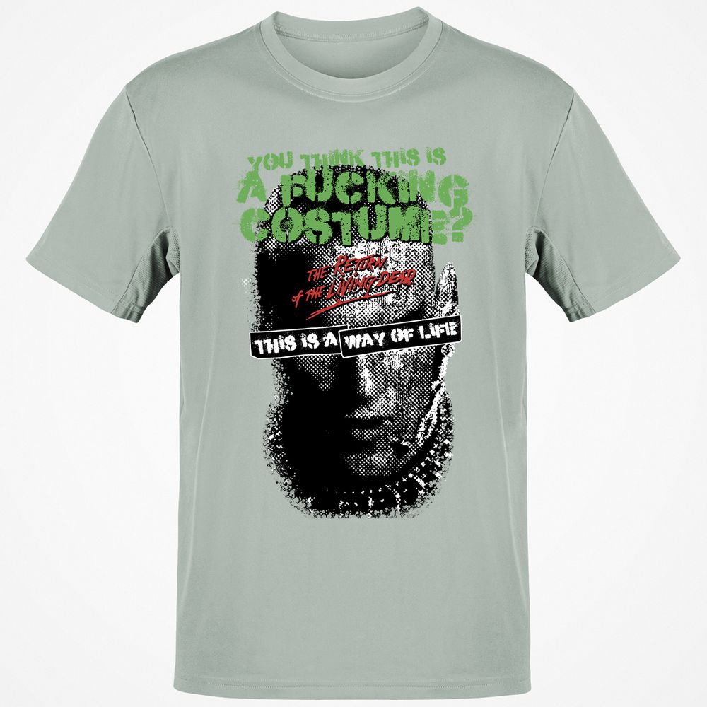 Classic Unisex T-Shirt - YK25T1N6 - Ash - 2