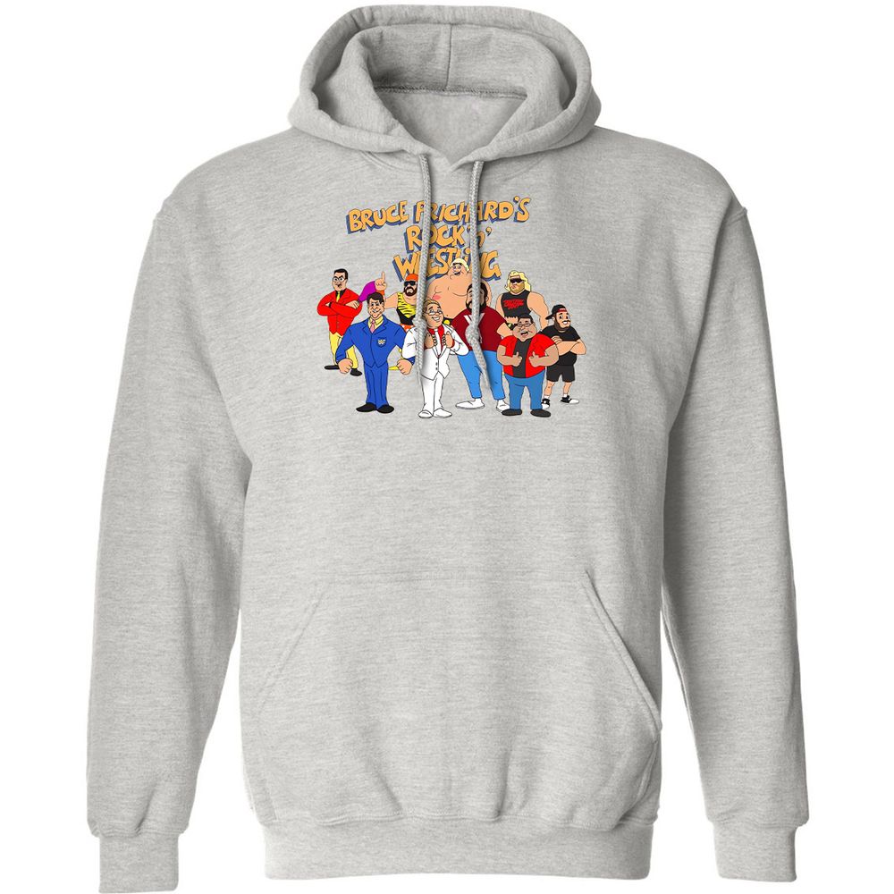 Classic Unisex Hoodie - N49H8VNV - Ash - 2