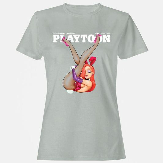 Women's T-Shirt - YPXTYTY4 - Ash - 2