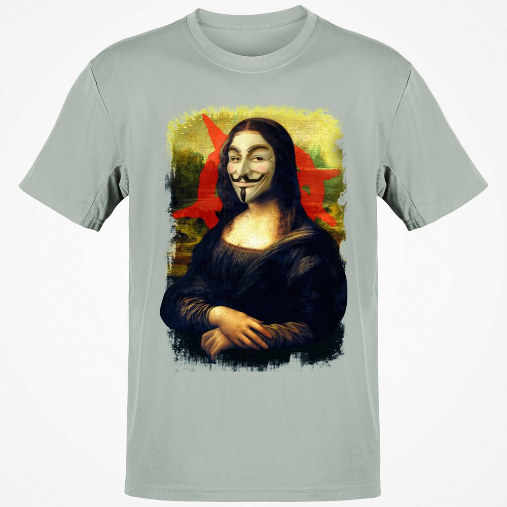 Classic Unisex T-Shirt - R2Z6X6QT - Ash - 2