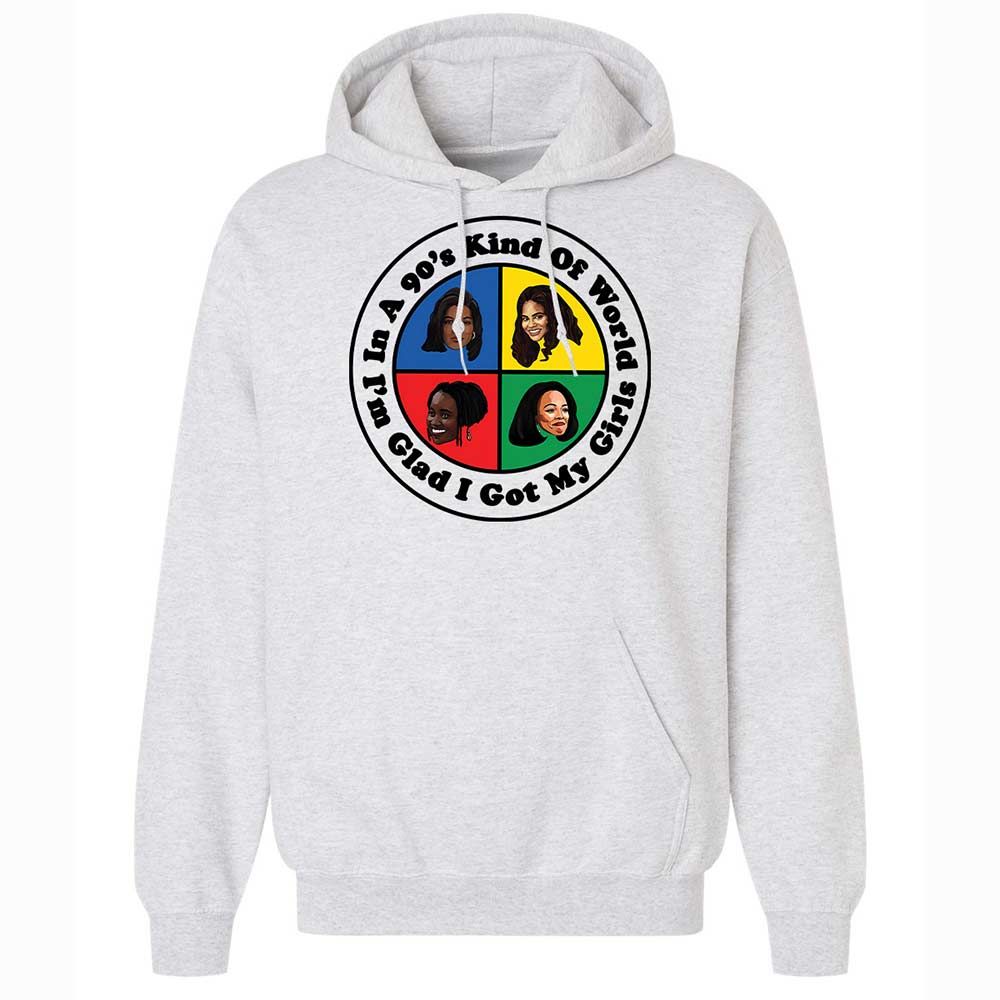 Classic Unisex Hoodie - UGMDDDEY - Ash - 2