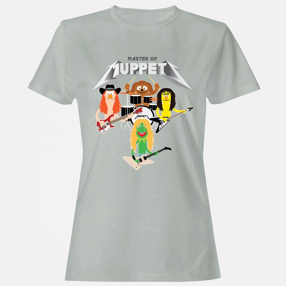 Master of Muppet - Ash - 2