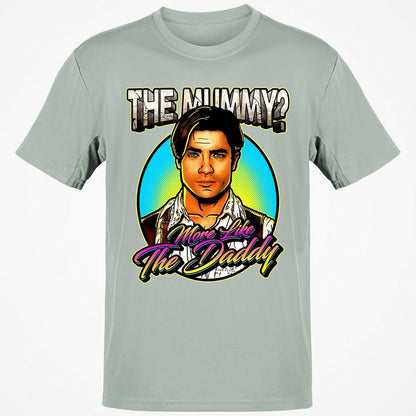 Classic Unisex T-Shirt - V5ZVN1T2 - Ash - 2