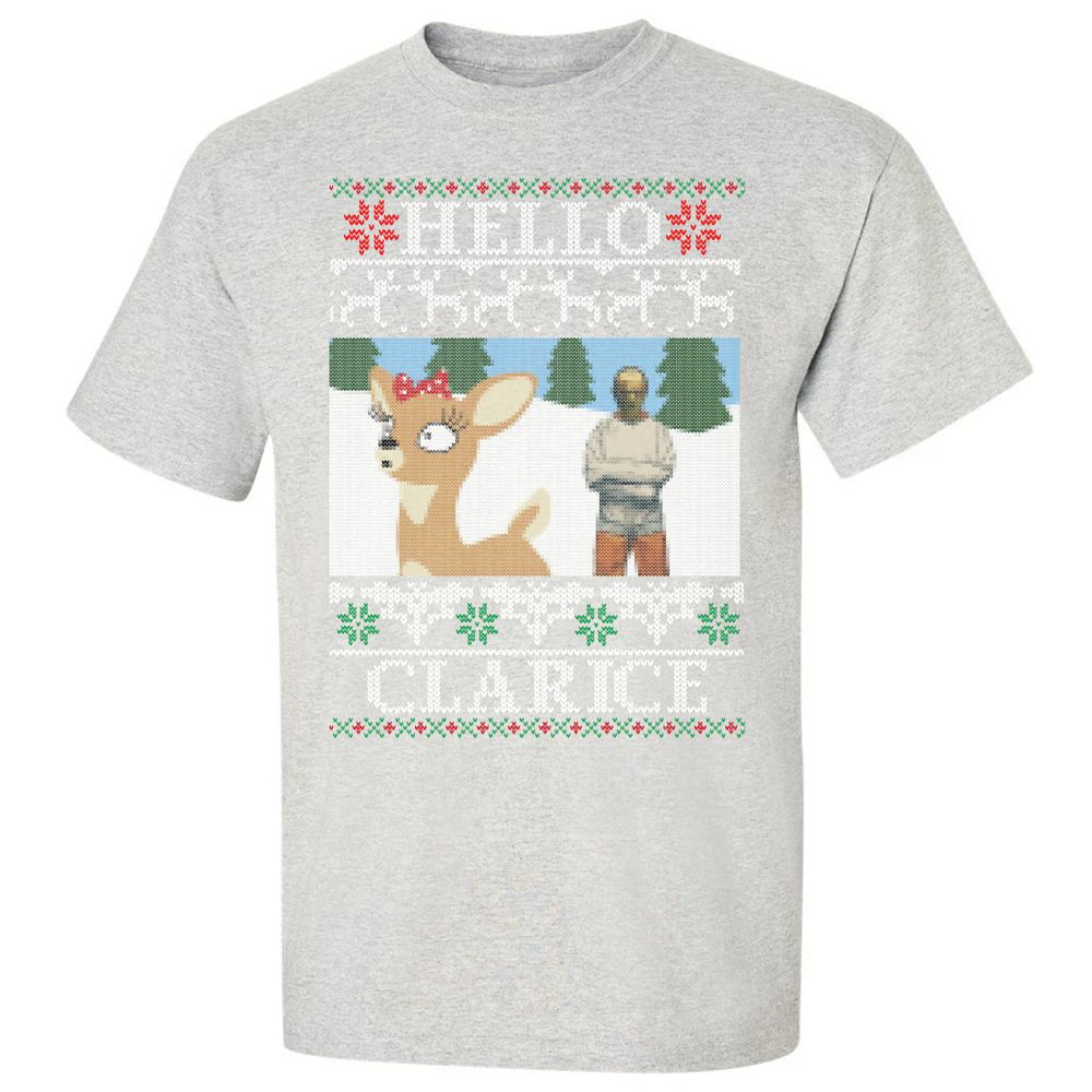 Classic Unisex T-Shirt - N6HVL9XA - Ash - 2