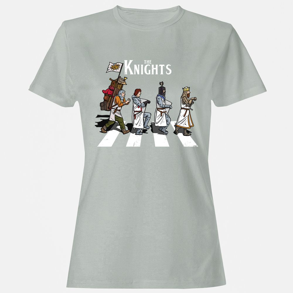 Women's T-Shirt - EM259GG5 - Ash - 2