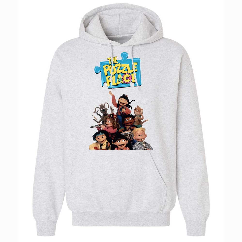 The Puzzle Place - Ash - 2