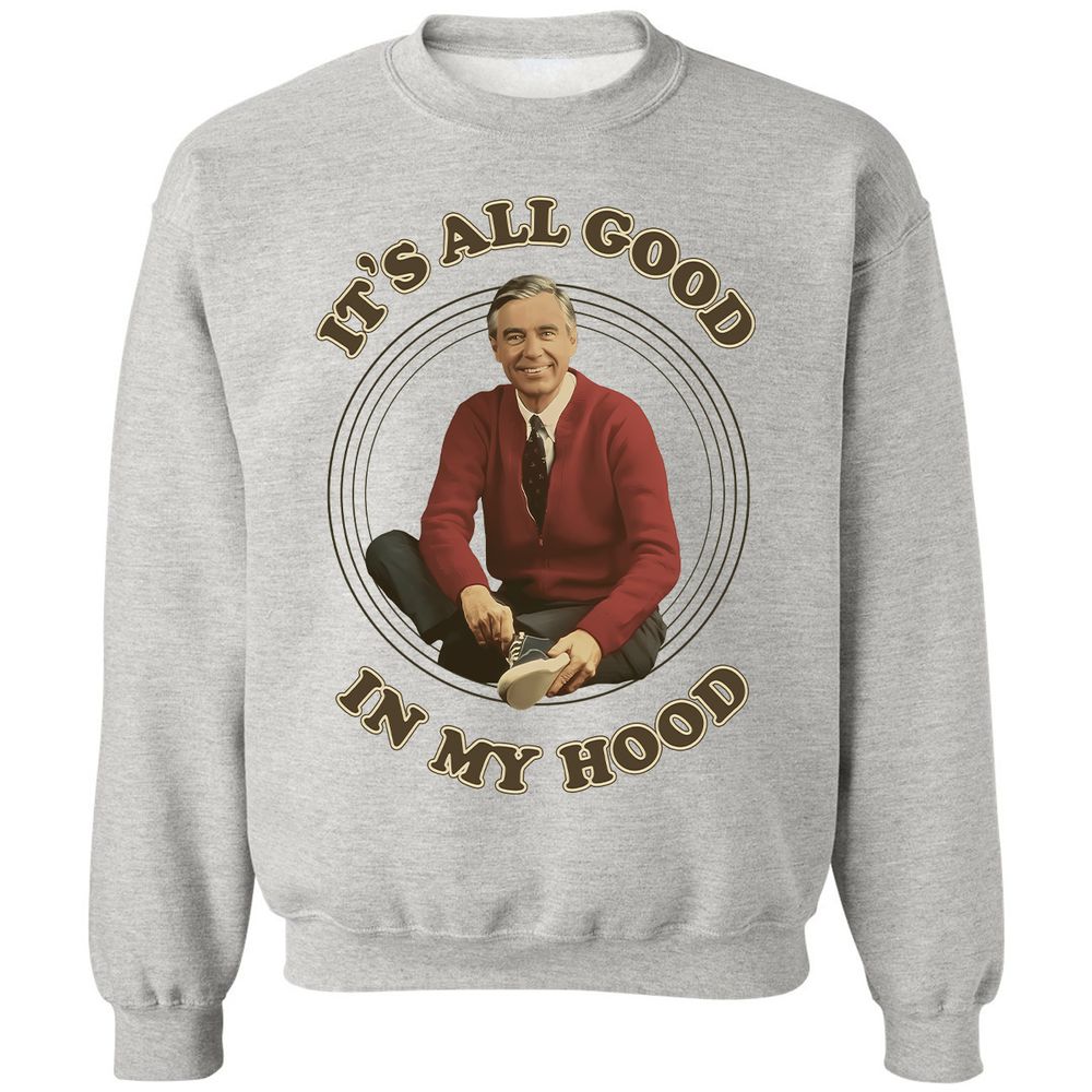 Classic Unisex Sweatshirt - 42NQD9HV - Ash - 2