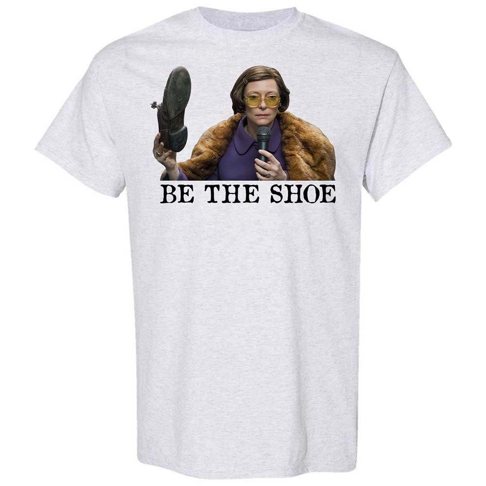 Be the Shoe - Ash - 2
