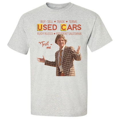 Rudy Russo Used Car - Ash - 2