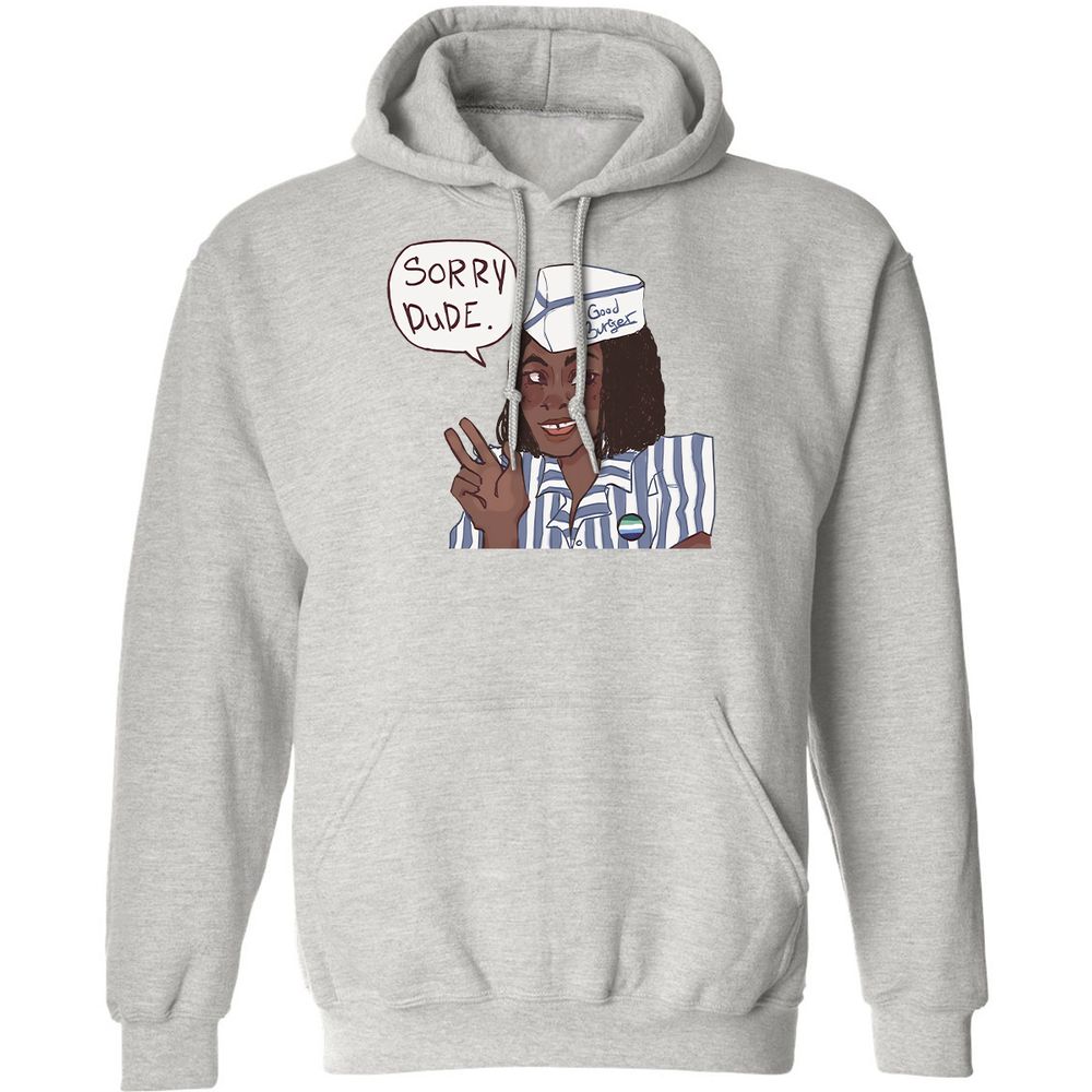 Classic Unisex Hoodie - YDG62S89 - Ash - 2