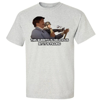 Classic Unisex T-Shirt - VFRGL6BH - Ash - 2