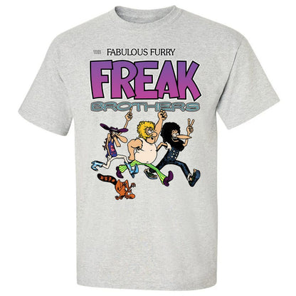 Classic Unisex T-Shirt - 7F64KR5T - Ash - 2