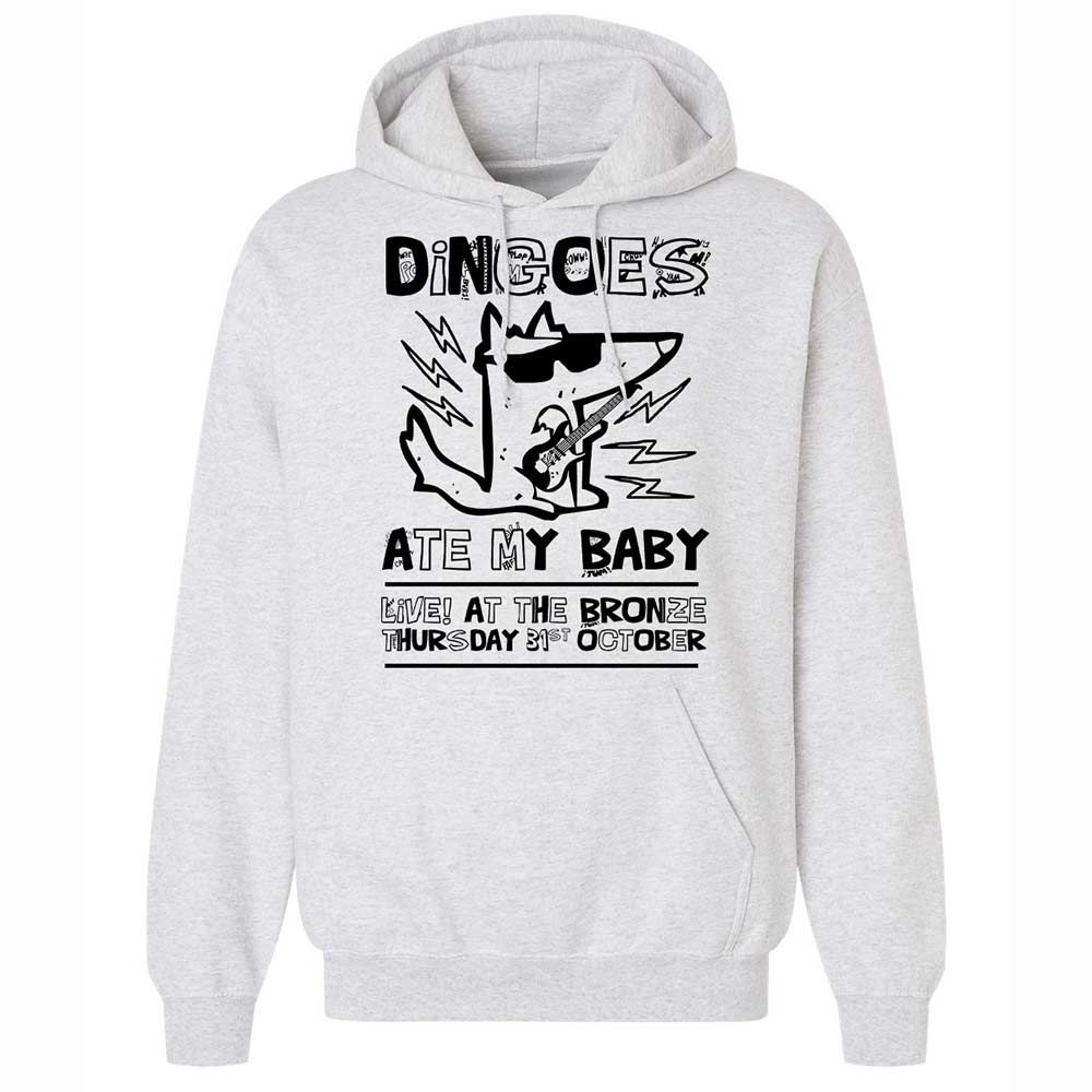 Dingoes Ate My Baby - Ash - 2