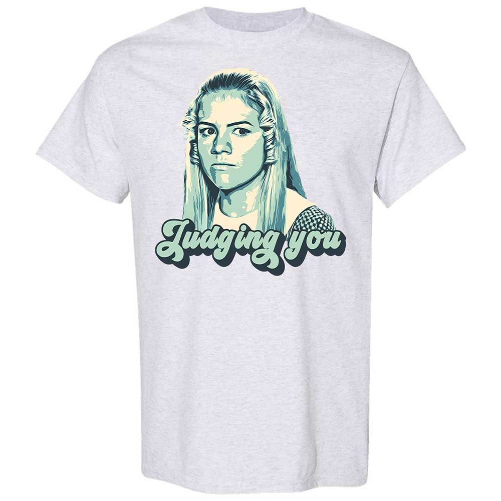 Classic Unisex T-Shirt - 1W2B1W6V - Ash - 2
