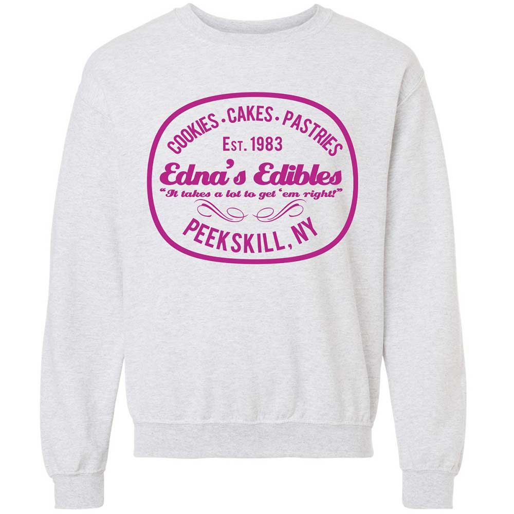 Classic Unisex Sweatshirt - QS8TZQ28 - Ash - 2