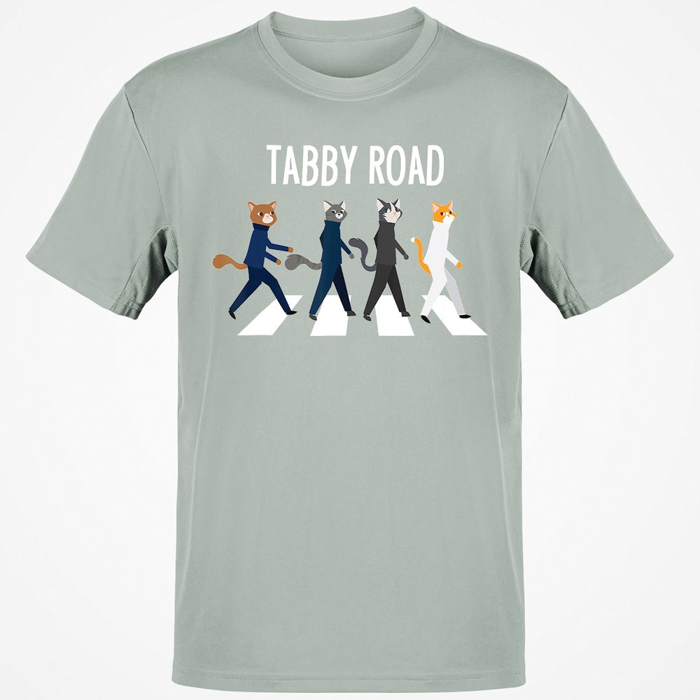 Classic Unisex T-Shirt - SVEXHP71 - Ash - 2