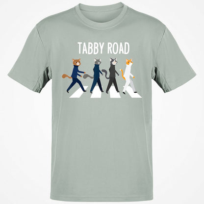 Classic Unisex T-Shirt - SVEXHP71 - Ash - 2