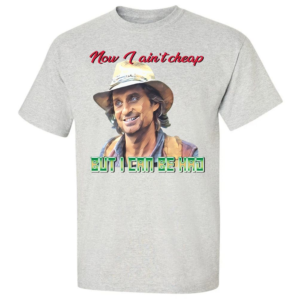 Classic Unisex T-Shirt - 7H8NXNSM - Ash - 2