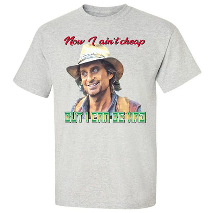 Classic Unisex T-Shirt - 7H8NXNSM - Ash - 2