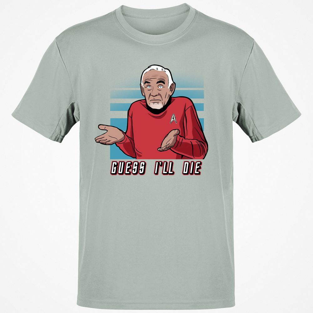 Classic Unisex T-Shirt - R18JXL1K - Ash - 2