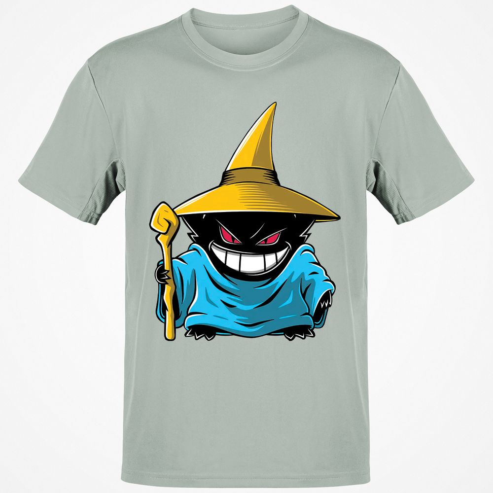 Classic Unisex T-Shirt - Q42UX9NN - Ash - 2