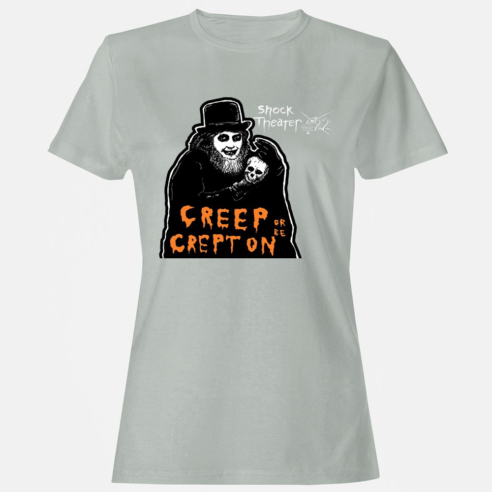 Shock creep crept - Ash - 2