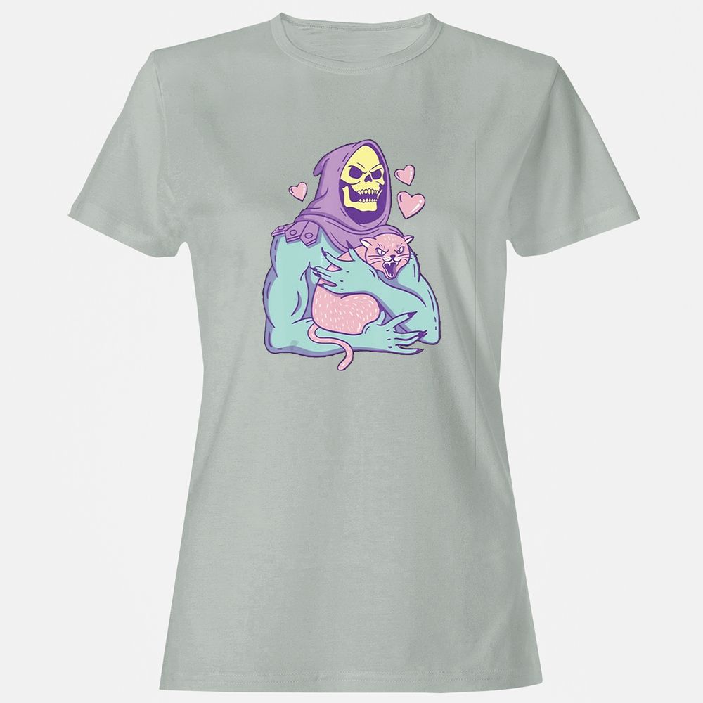 Women's T-Shirt - DBTGDJT2 - Ash - 2