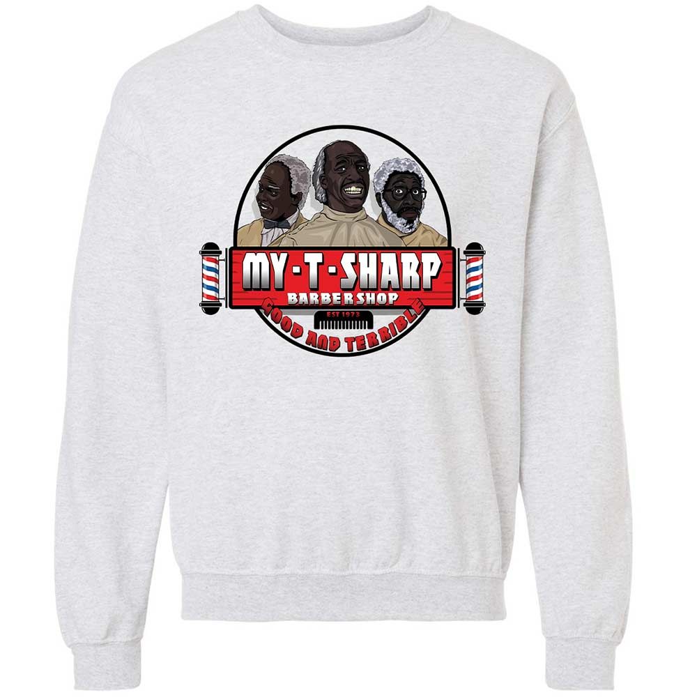 My-T-Sharp - Ash - 2
