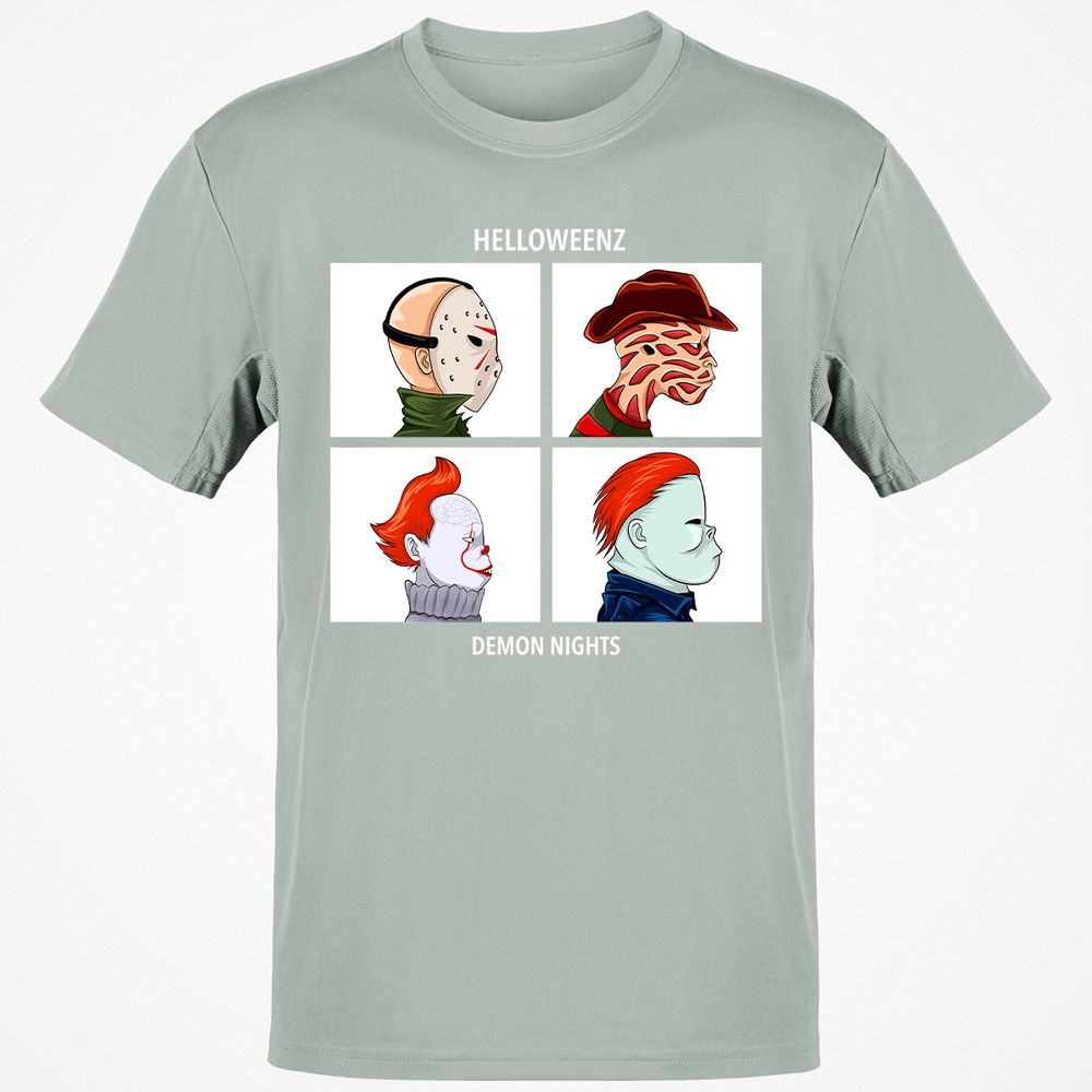 Classic Unisex T-Shirt - 7NEUYJXN - Ash - 2