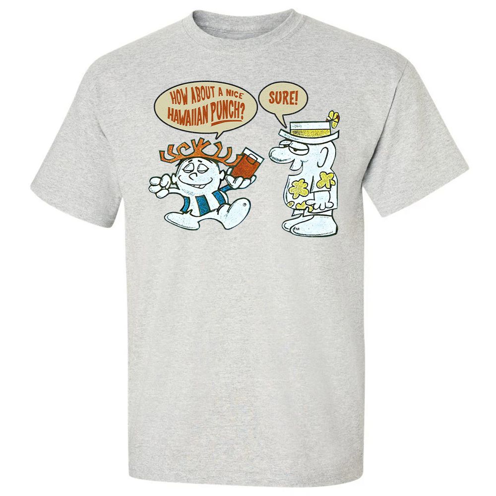 Classic Unisex T-Shirt - LEL1CERH - Ash - 2