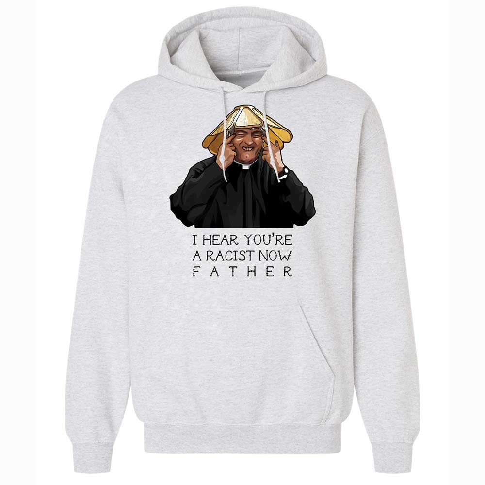 Classic Unisex Hoodie - LGWDXBEJ - Ash - 2