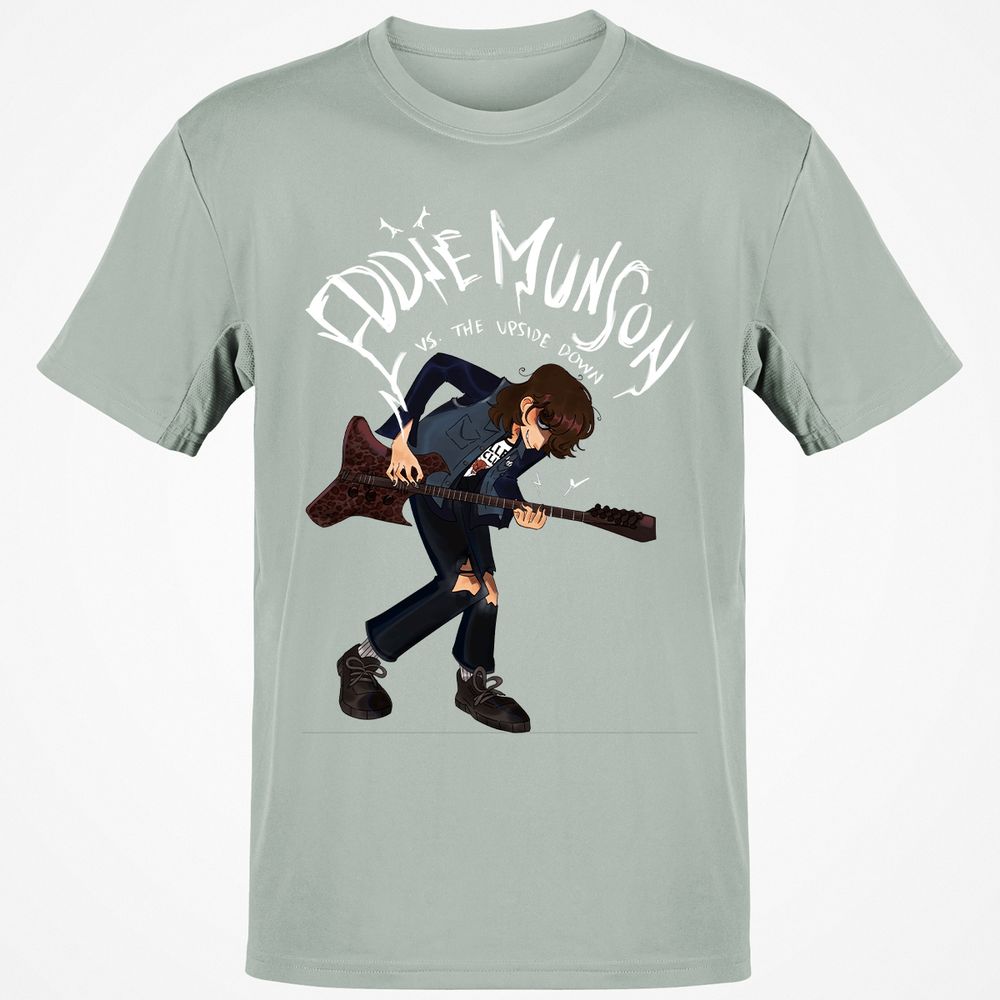 Classic Unisex T-Shirt - NDFXNVKP - Ash - 2