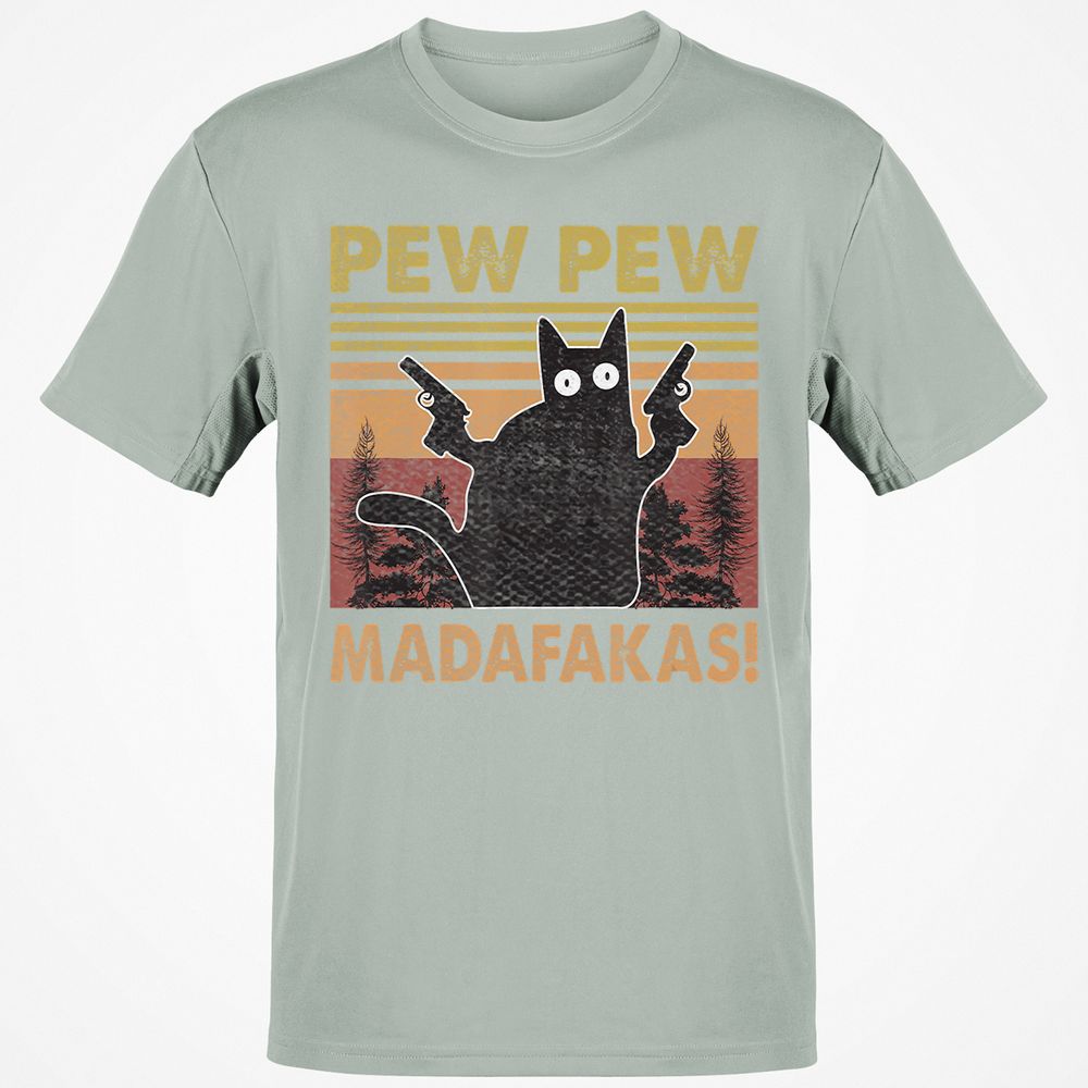 Classic Unisex T-Shirt - SYGRD9K7 - Ash - 2