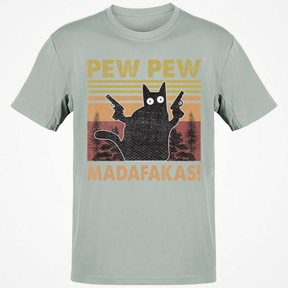 Classic Unisex T-Shirt - SYGRD9K7 - Ash - 2