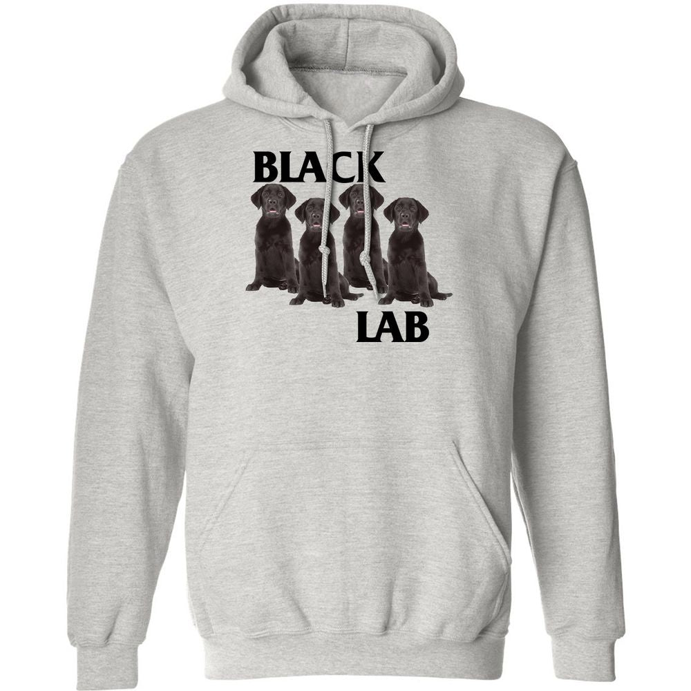 Classic Unisex Hoodie - YZP3YQ3P - Ash - 2