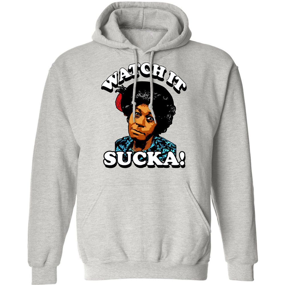 Classic Unisex Hoodie - 1AUD2JAV - Ash - 2