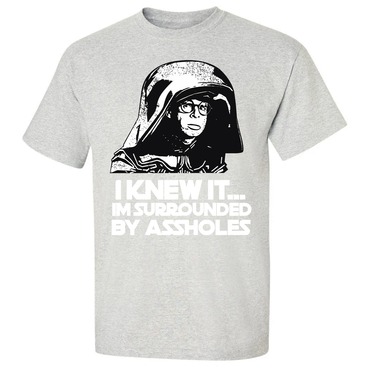 Classic Unisex T-Shirt - 6ASQZDKJ