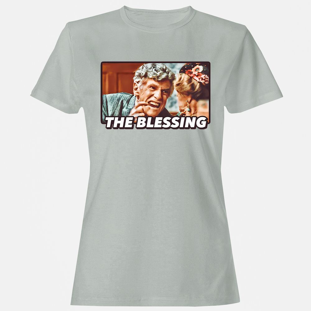 Women's T-Shirt - QFK641LW - Ash - 2
