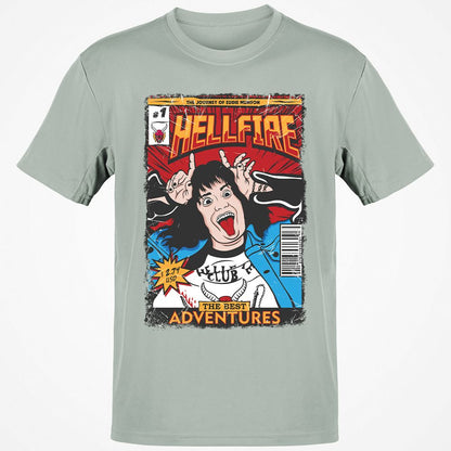 Classic Unisex T-Shirt - UAMTNKGT - Ash - 2