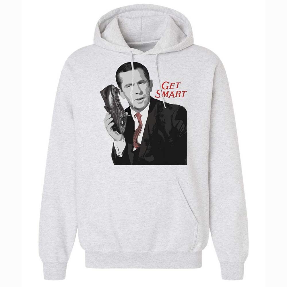 Classic Unisex Hoodie - 3TL7LGFQ - Ash - 2