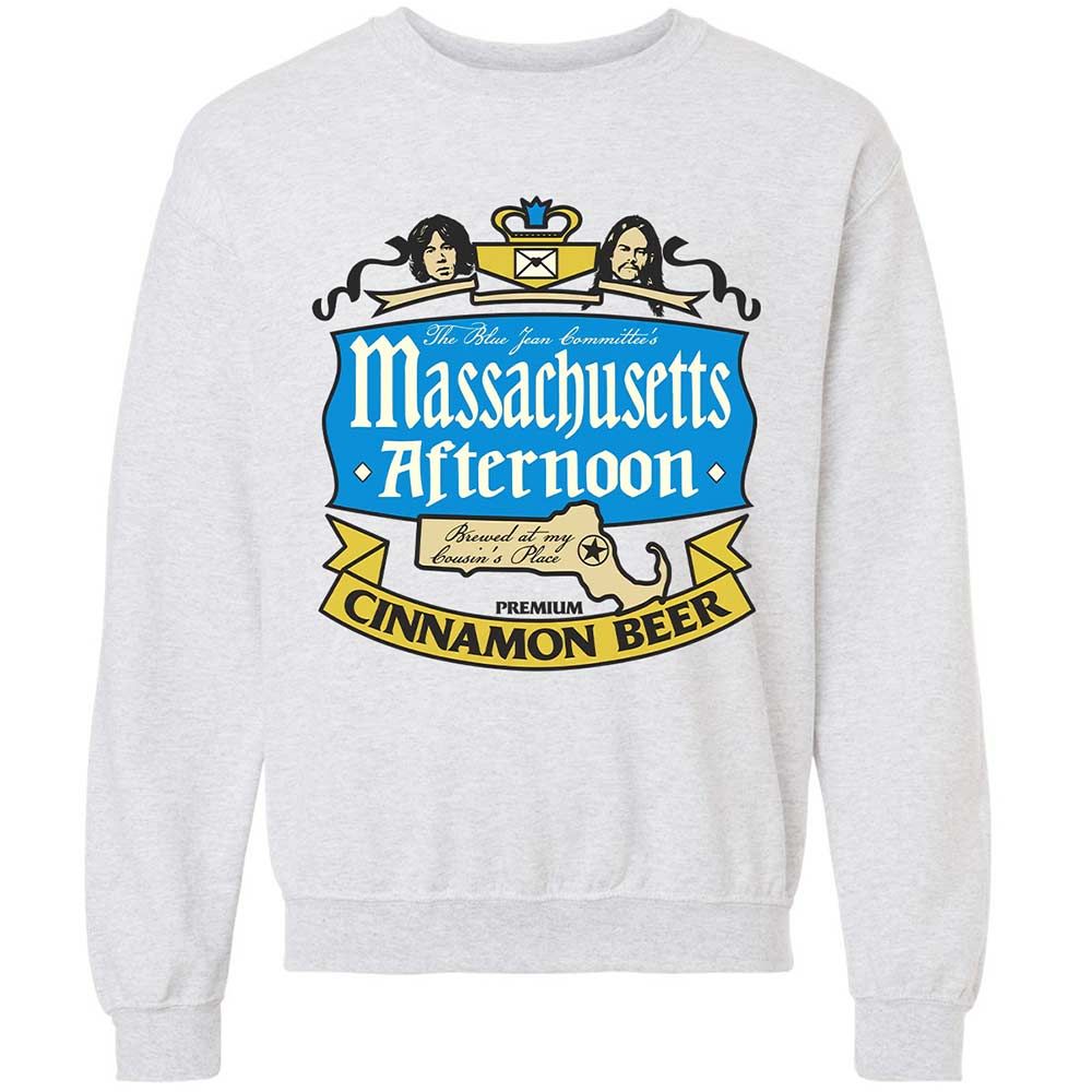 Massachusetts Afternoon Cinnamon Beer - Ash - 2