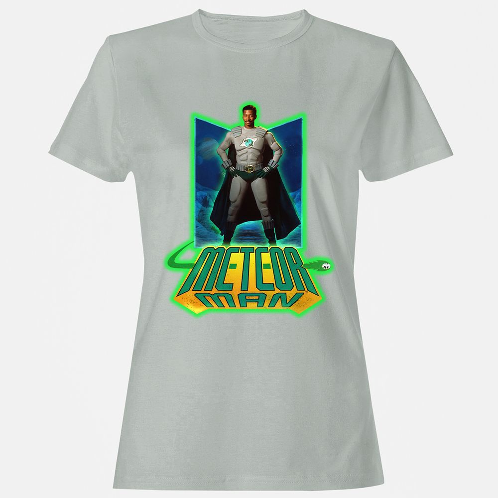 Women's T-Shirt - KE325EWF - Ash - 2