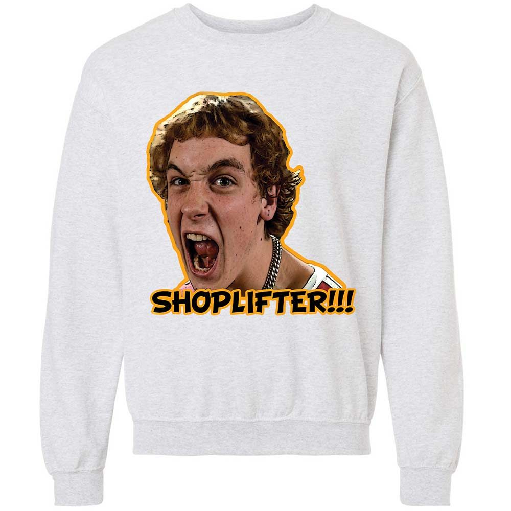 Classic Unisex Sweatshirt - MQHYH3EB - Ash - 2