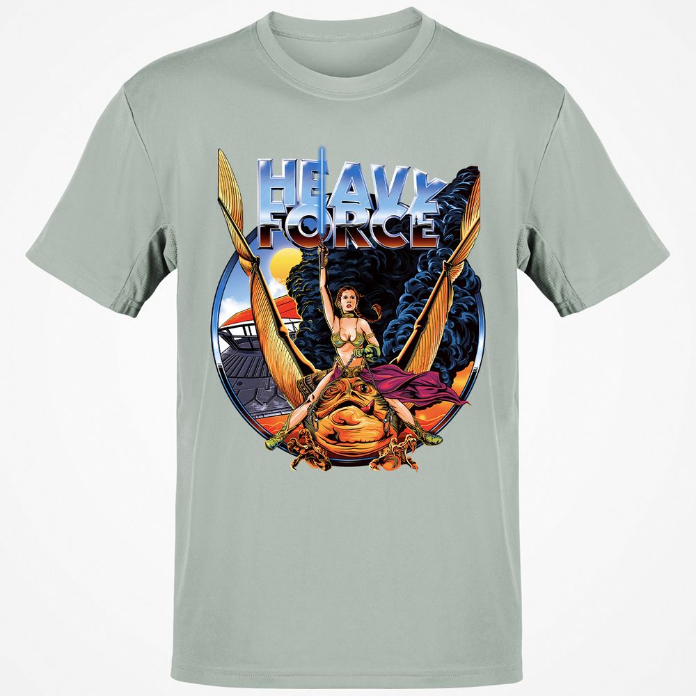 Classic Unisex T-Shirt - N4QB175Y - Ash - 2