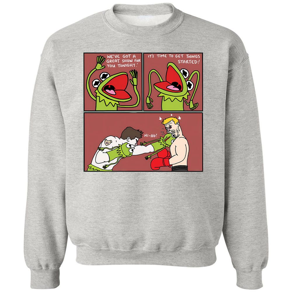 Classic Unisex Sweatshirt - Y3SJWWUB - Ash - 2