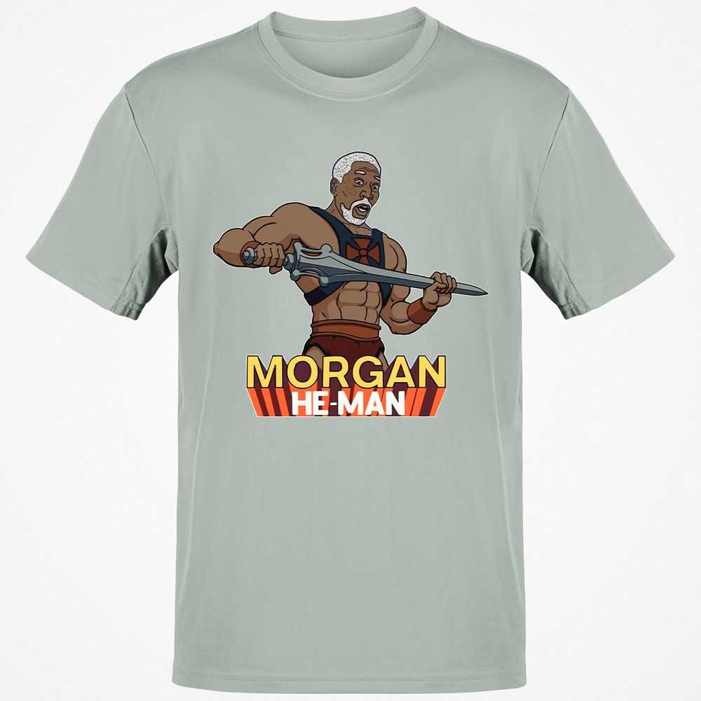 Classic Unisex T-Shirt - 5UP1497Q - Ash - 2