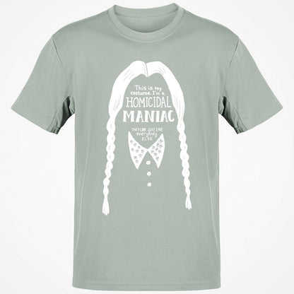 Classic Unisex T-Shirt - PLEGPFY2 - Ash - 2