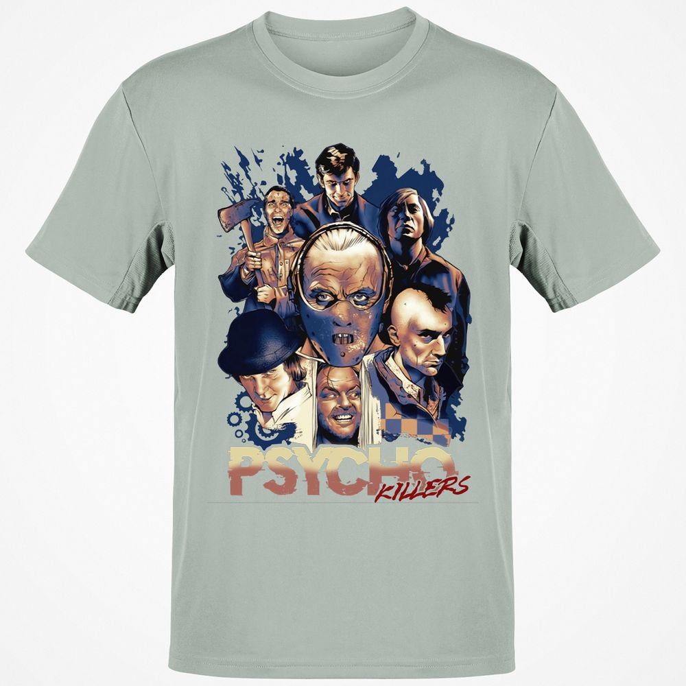 Classic Unisex T-Shirt - EBJR3NBH - Ash - 2